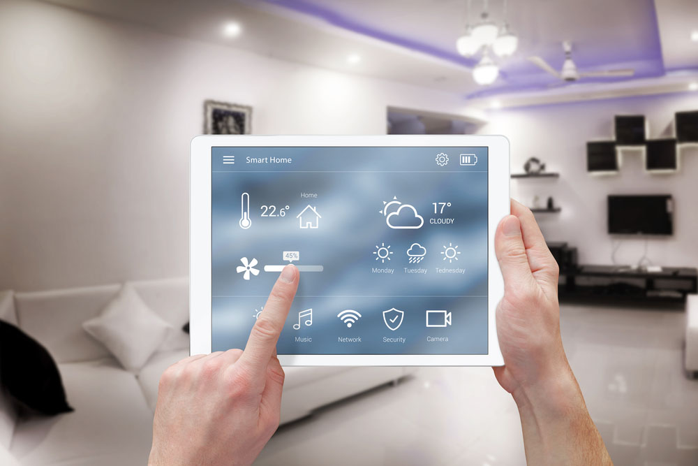 a smart home system