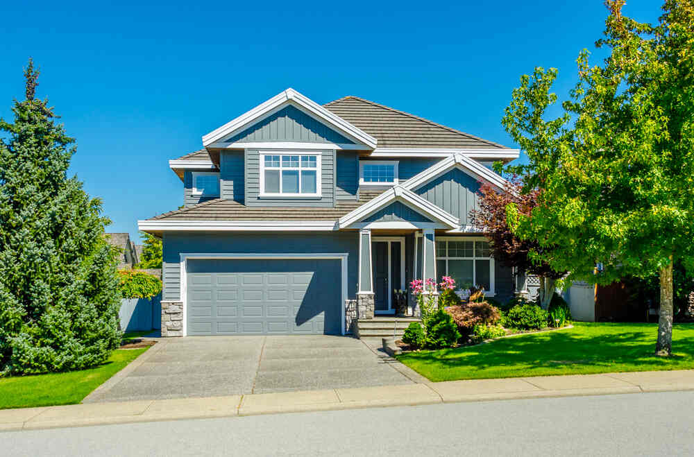 full view pic of a house